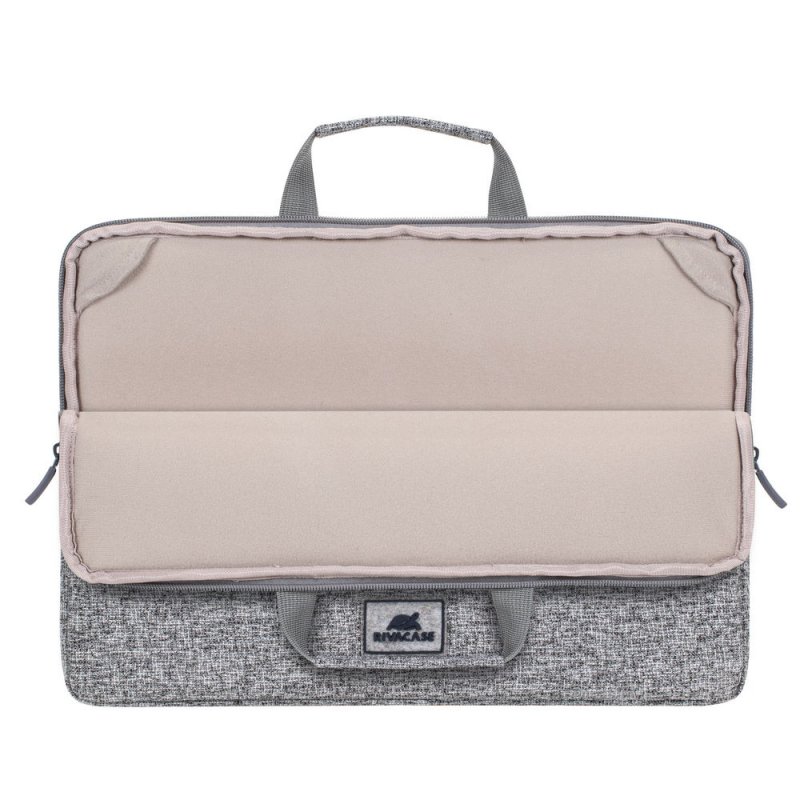 FUNDA RIVACASE 7915 ANVIK PARA PORTATIL 15.6" GRIS