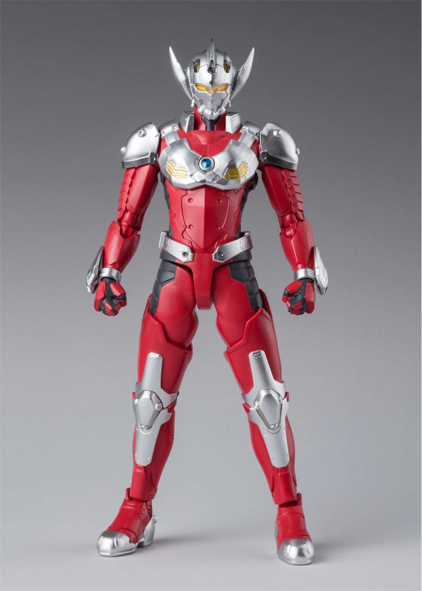 FIGURA TAMASHII NATIONS SH FIGUARTS ULTRAMAN SUIT TARO THE ANIMATION ULTRAMAN
