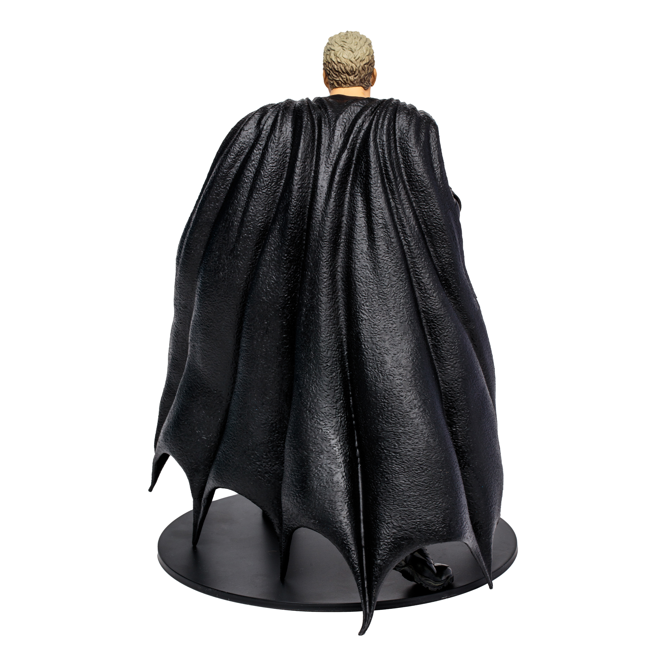 MEGAFIGURA MCFARLANE TOYS DC MULTIVERSE THE FLASH - BATMAN MICHAEL KEATON SIN MASCARA