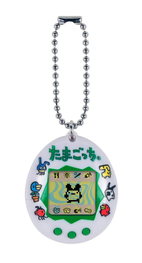 TAMAGOTCHI ORIGINAL BANDAI 1 UNIDAD ALEATORIA