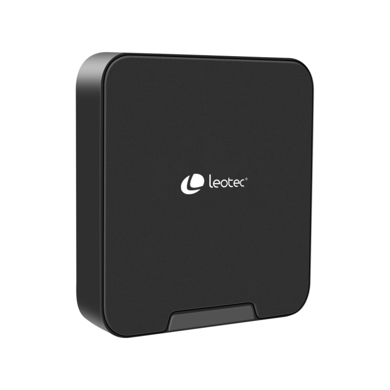 REPRODUCTOR ANDROID 11 LEOTEC TV BOX 4K SHOW2 432 S905W2 QUAD CORE 4GB 32GB