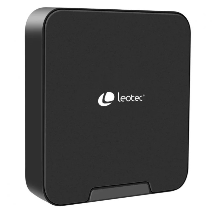 REPRODUCTOR ANDROID 11 LEOTEC TV BOX 4K SHOW2 432 S905W2 QUAD CORE 4GB 32GB