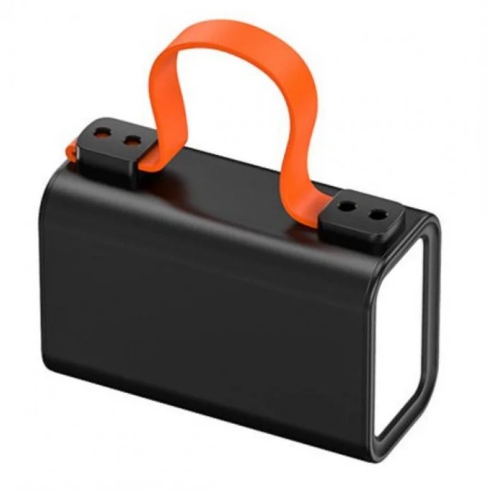BATERIA EXTERNA PORTATIL POWERBANK LEOTEC 30000 MAH PD 100W CARGA RAPIDA 2 SALIDAS USB-C 2 SALIDAS USB-A
