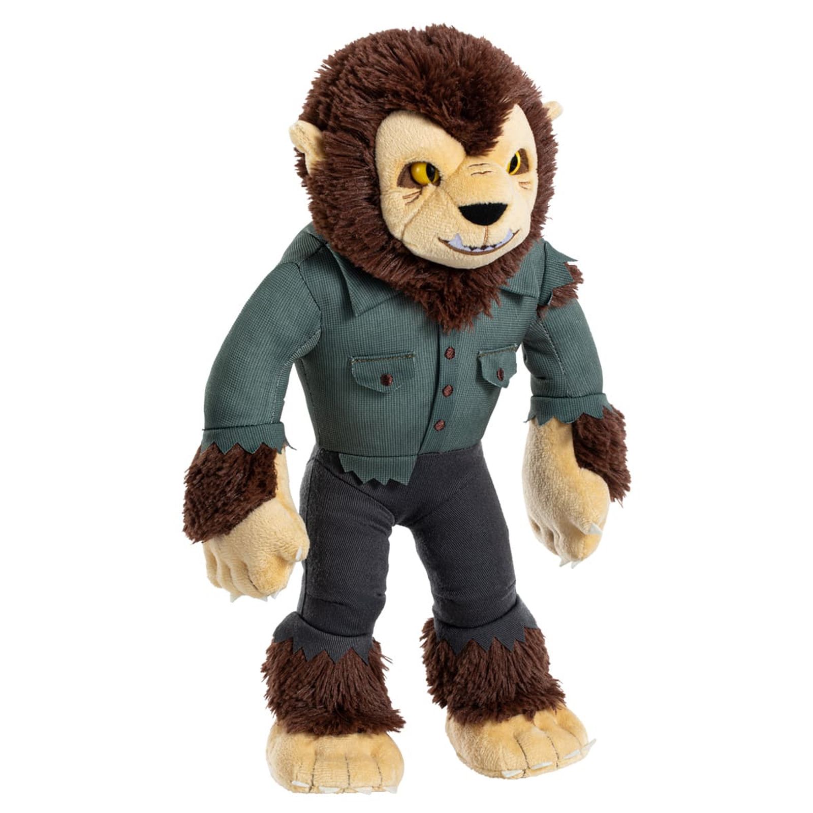 PELUCHE THE NOBLE COLLECTION WOLFMAN UNIVERSAL 33 CM