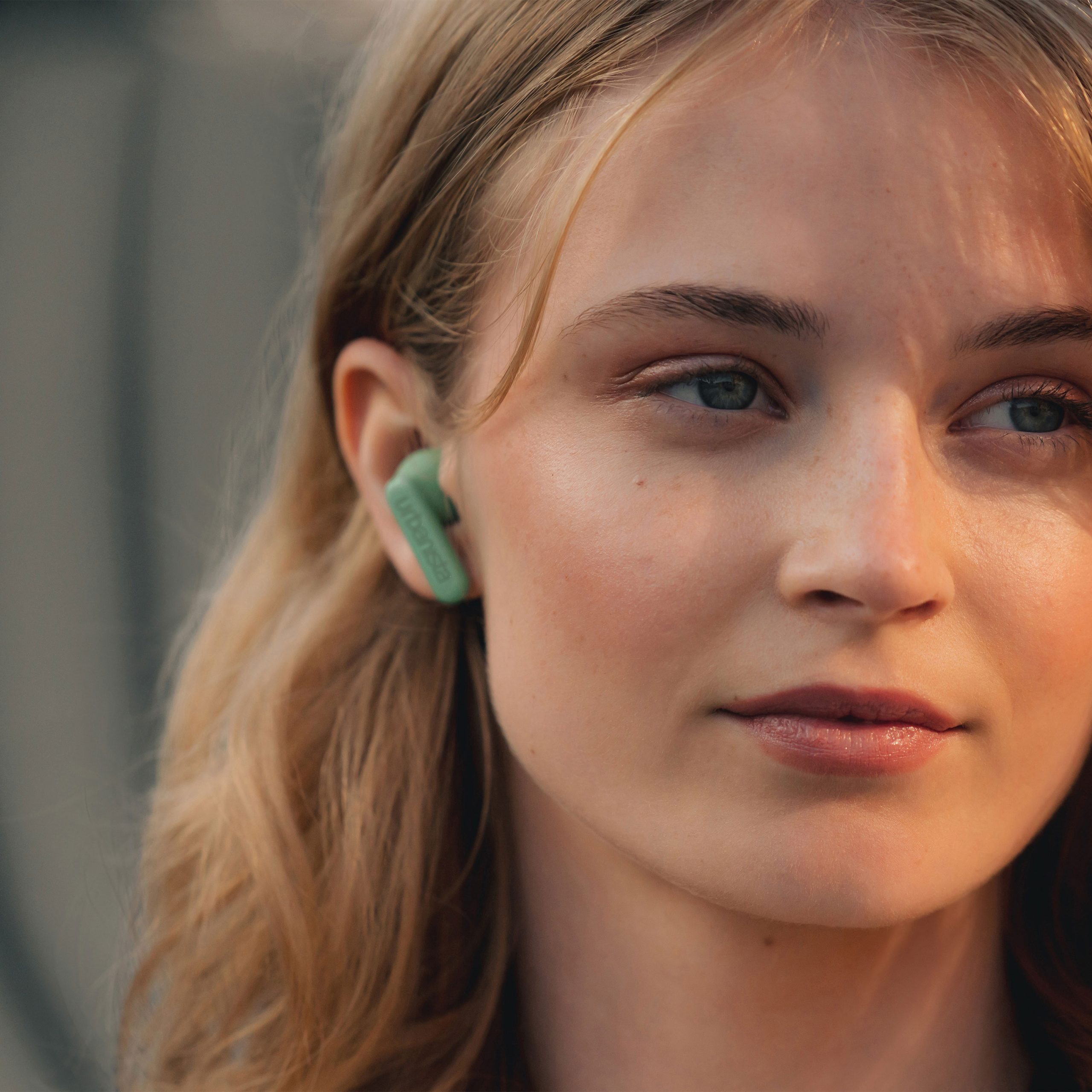 AURICULARES URBANISTA TRUE WIRELESS INALAMBRICOS COPENHAGEN SAGE GREEN / VERDE