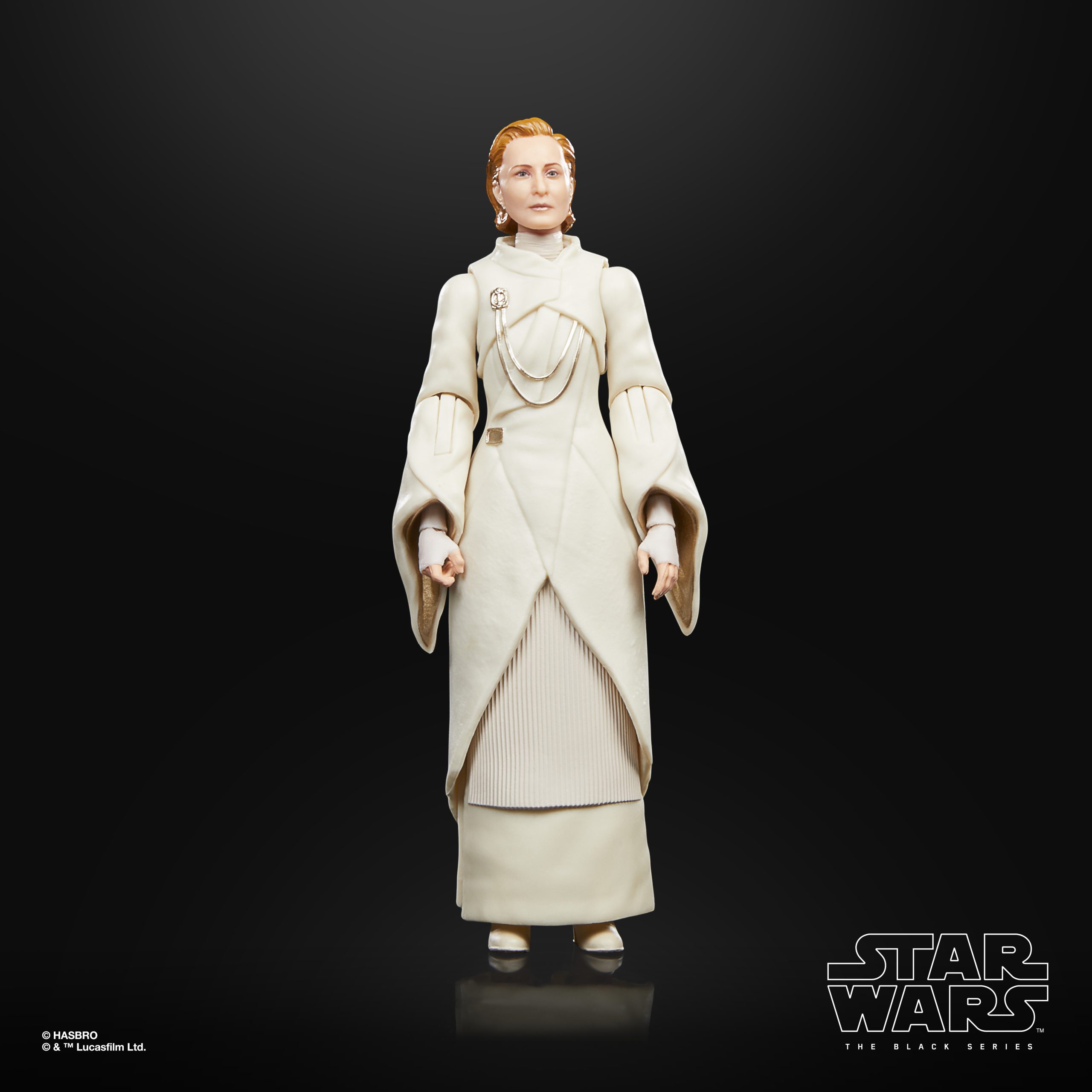 FIGURA HASBRO THE BLACK SERIES STAR WARS ANDOR - SENATOR MON MOTHMA