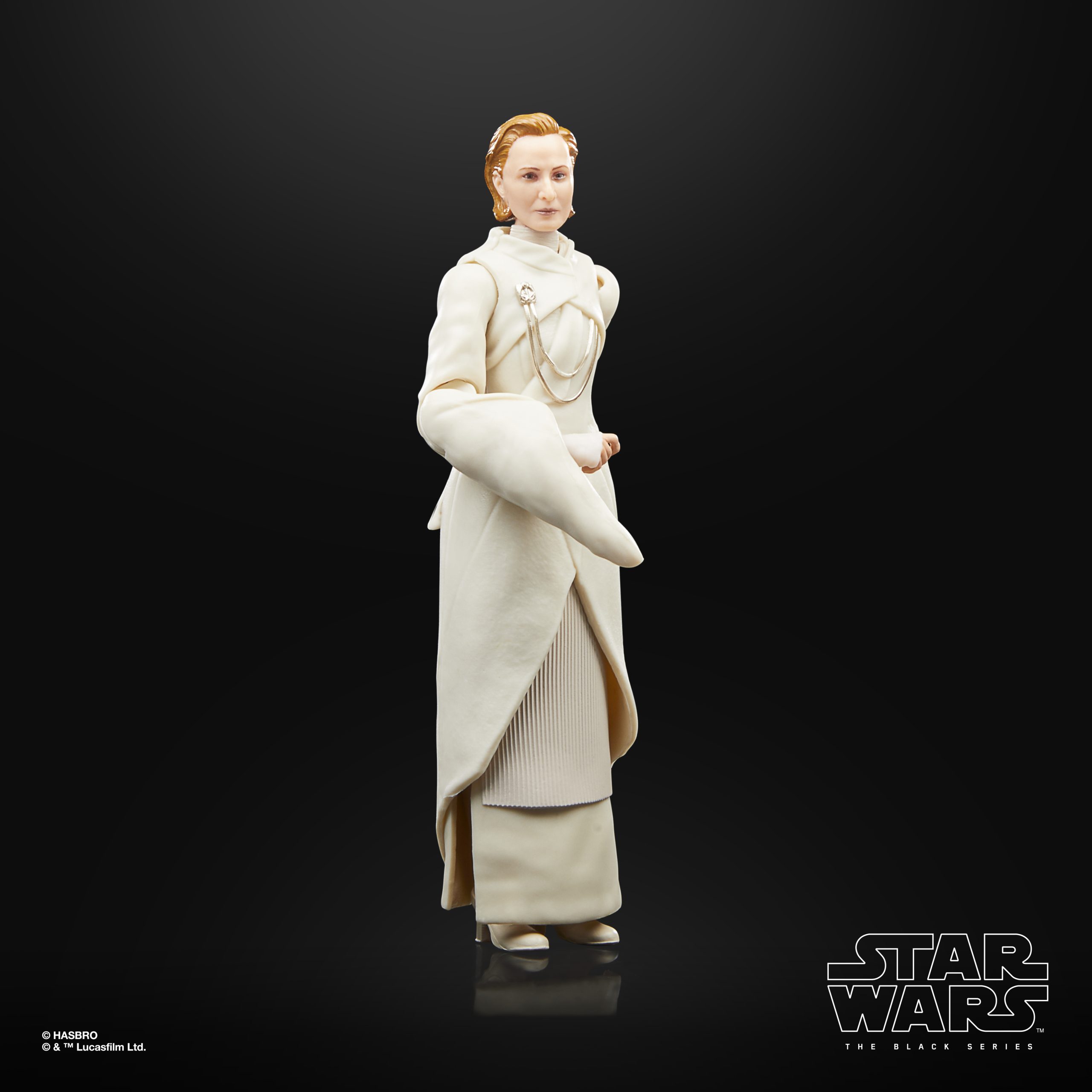 FIGURA HASBRO THE BLACK SERIES STAR WARS ANDOR - SENATOR MON MOTHMA