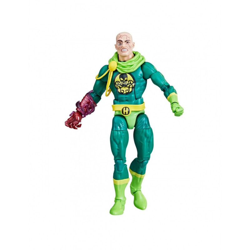 FIGURA HASBRO MARVEL LEGENDS SERIES AVENGERS BARON VON STRUCKER