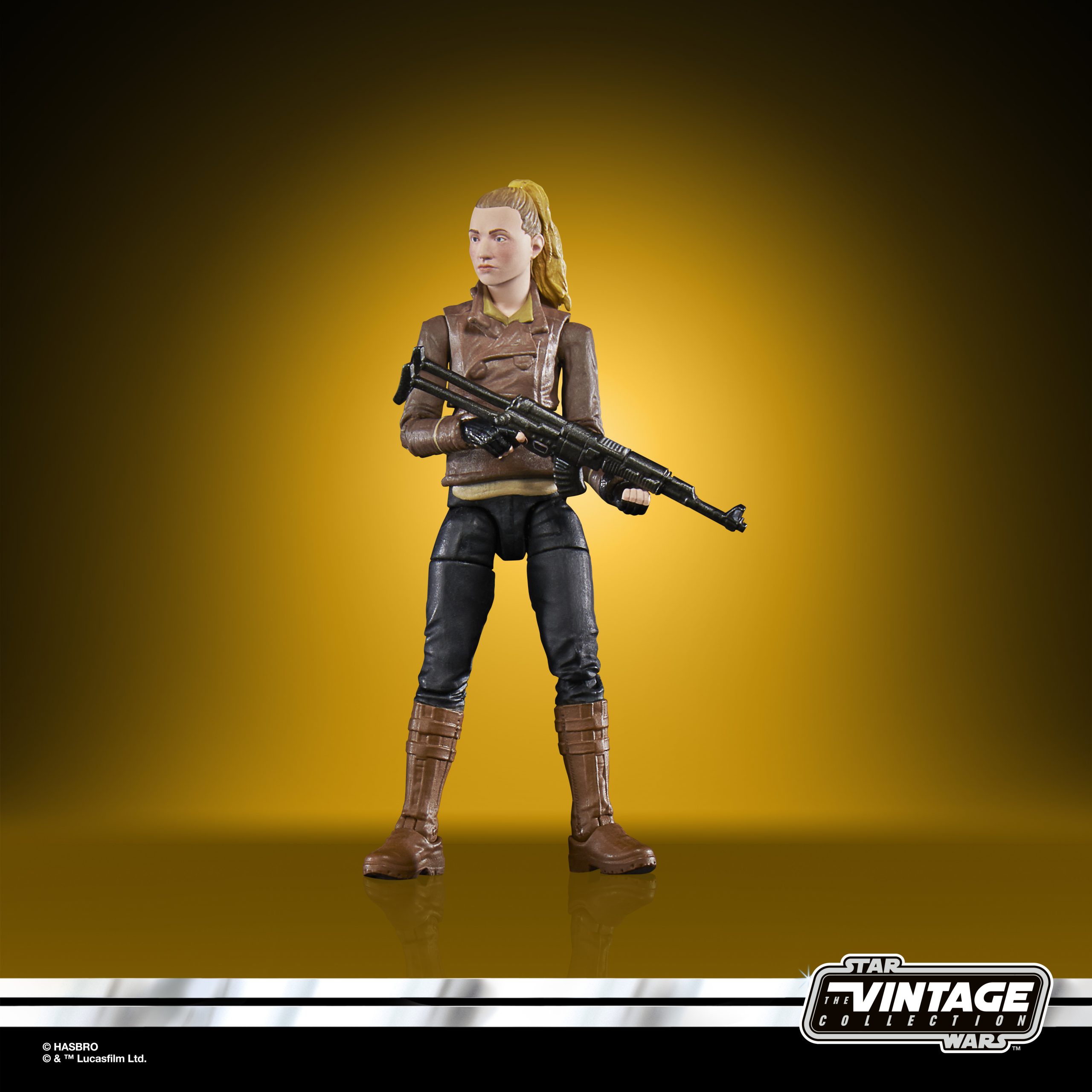 FIGURAS HASBRO THE VINTAGE COLLECTION STAR WARS ANDOR - VEL SARTHA