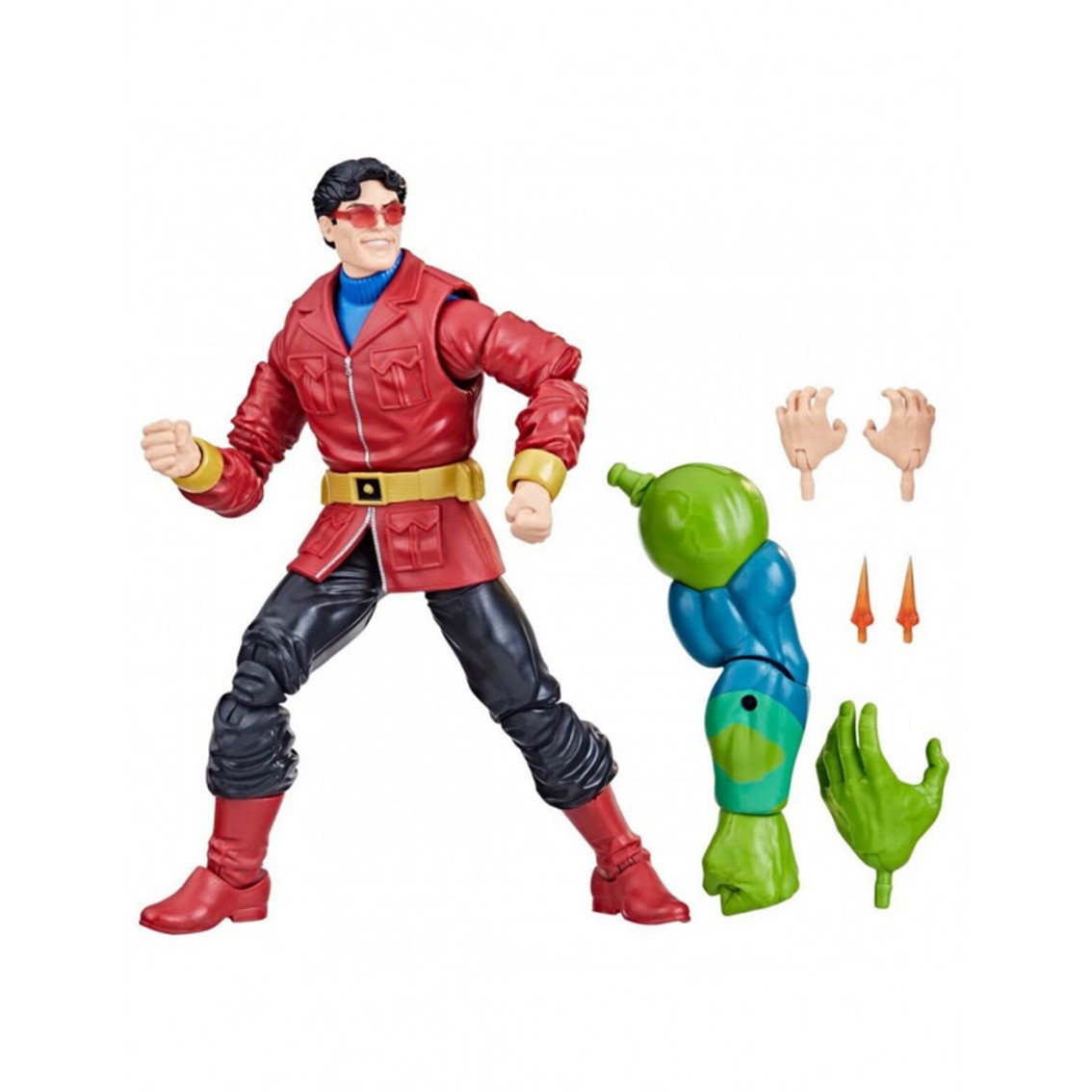 FIGURA HASBRO MARVEL LEGENDS SERIES LOS VENGADORES WONDER MAN