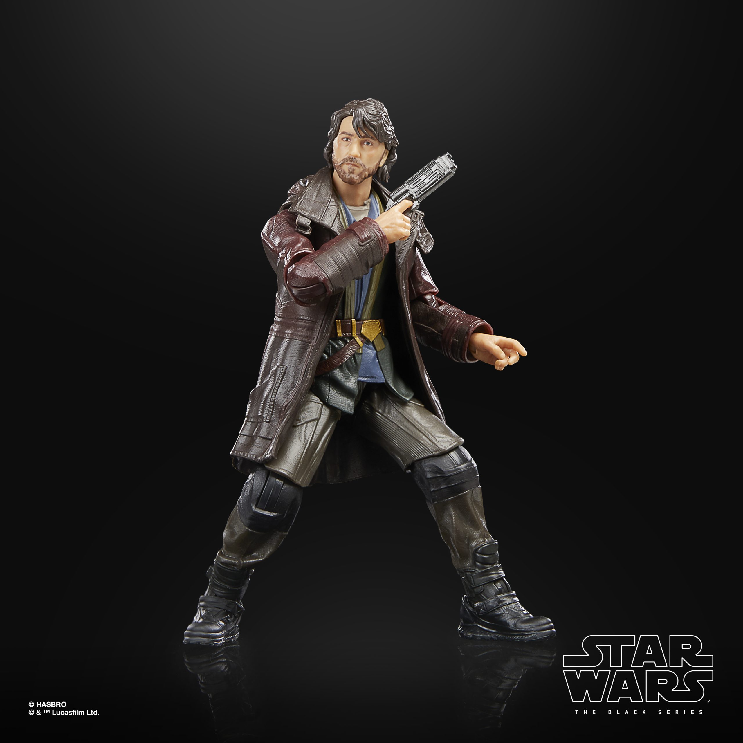 FIGURA HASBRO STAR WARS THE BLACK SERIES - CASSIAN ANDOR