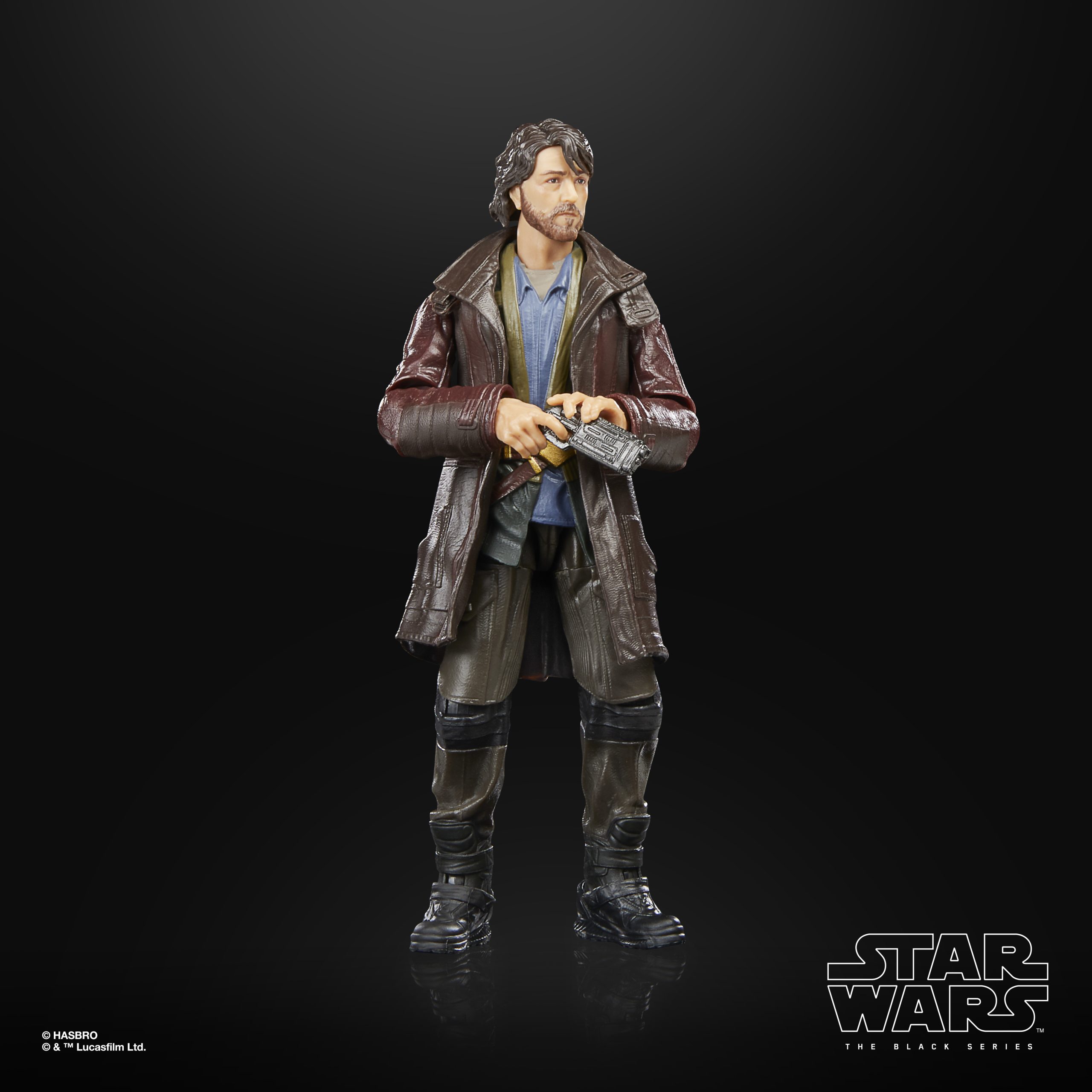 FIGURA HASBRO STAR WARS THE BLACK SERIES - CASSIAN ANDOR