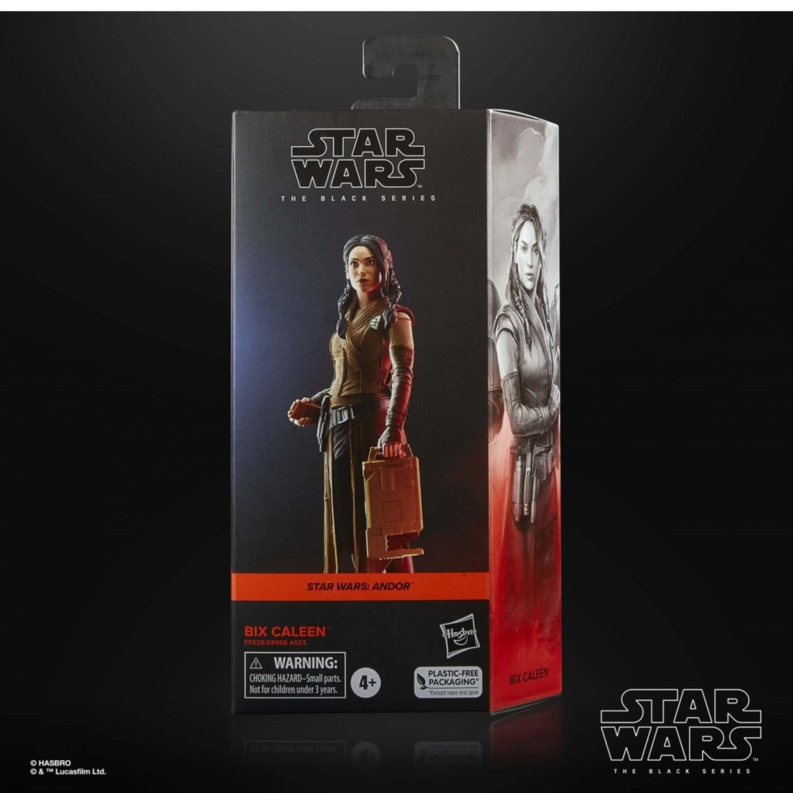 FIGURA STAR WARS THE BLACK SERIES BIX CALEEN