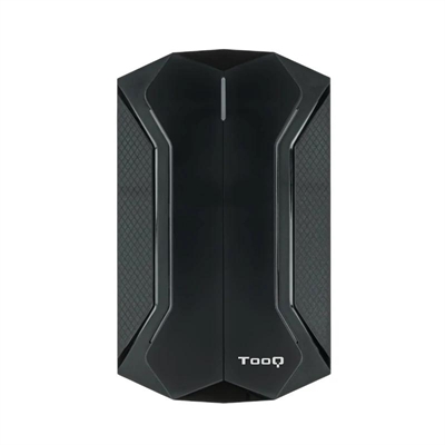 CAJA EXTERNA TOOQ TQE-2599RGB SSD 2.5" USB 3.1 LED COLORES