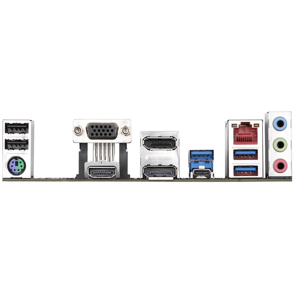 PLACA BASE GIGABYTE B760M DS3H DDR4 1700 M-ATX/ 4X DDR4/ 4X SATA 6GB/S/ 3X USB 3.2/ 2X USB 2.0