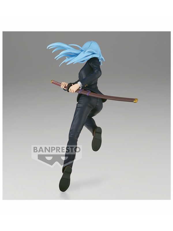 FIGURA BANPRESTO JUJUTSU KAISEN JUFUTSUNOWAZA KASUMI MIWA 13CM