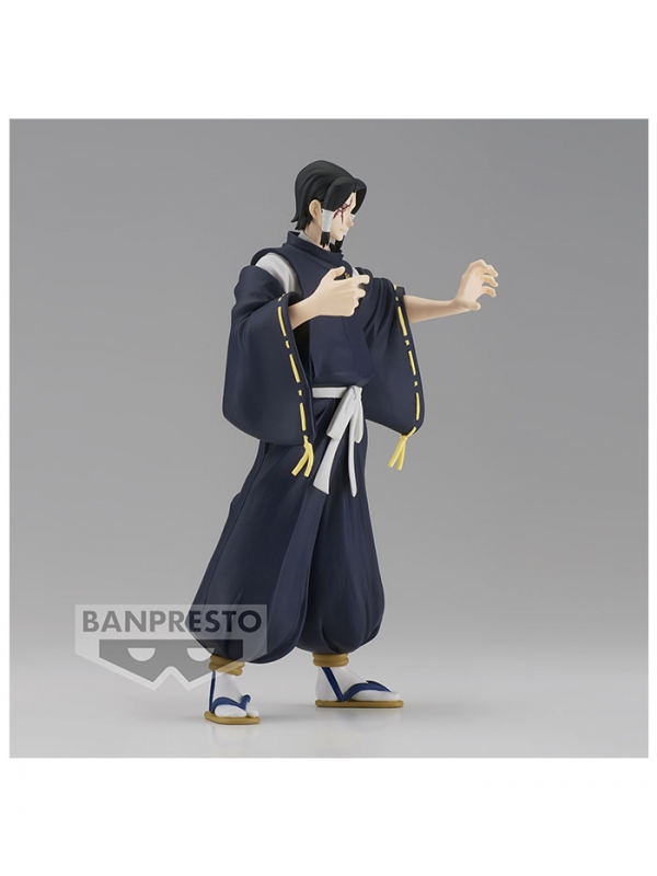 FIGURA BANPRESTO JUJUTSU KAISEN JUKON NO KATA NORITOSHI KAMO 16CM