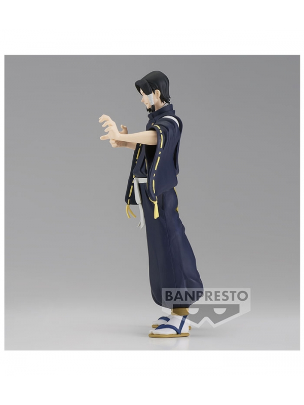 FIGURA BANPRESTO JUJUTSU KAISEN JUKON NO KATA NORITOSHI KAMO 16CM