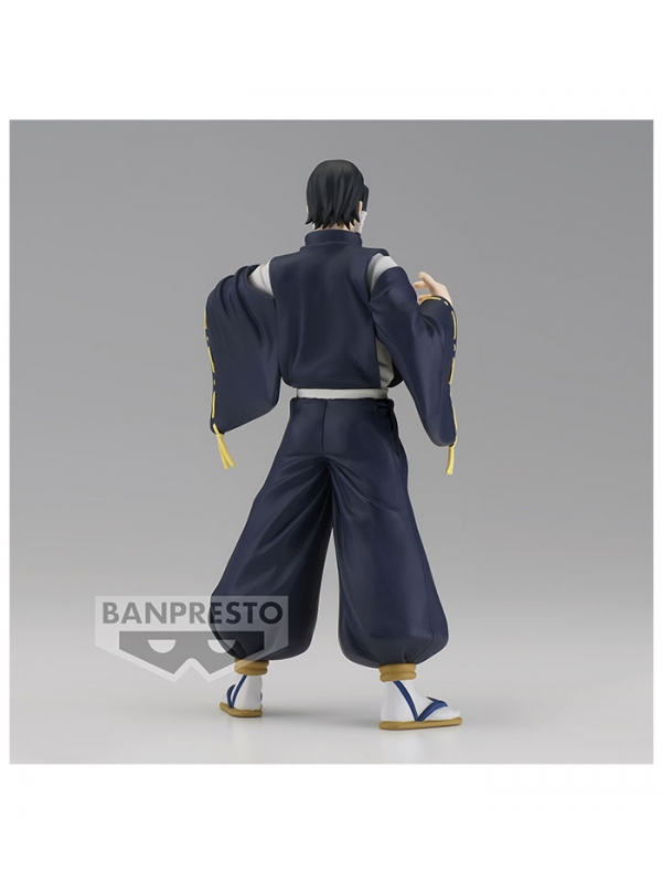FIGURA BANPRESTO JUJUTSU KAISEN JUKON NO KATA NORITOSHI KAMO 16CM