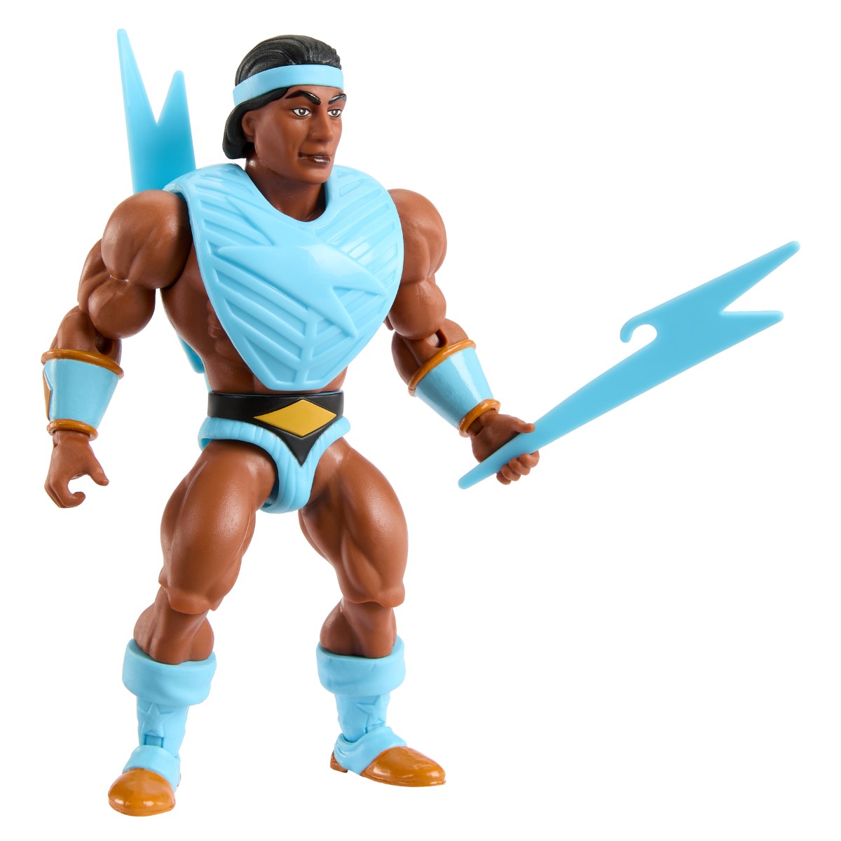 FIGURA MATTEL MASTERS OF THE UNIVERSE ORIGINS BOLT-MAN FIG 14 CM