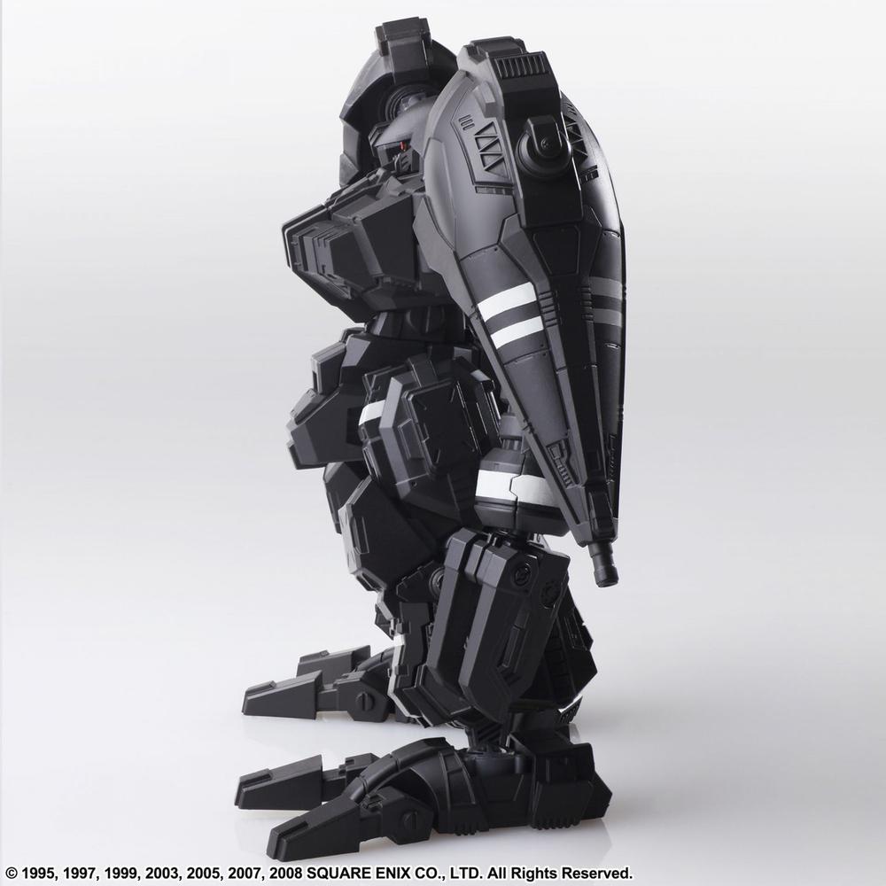 MODEL KIT FRONT MISSION TYPE 11 RAVEN PLASTIC STRUCTURE ARTS PLUS 1/72 SCALE