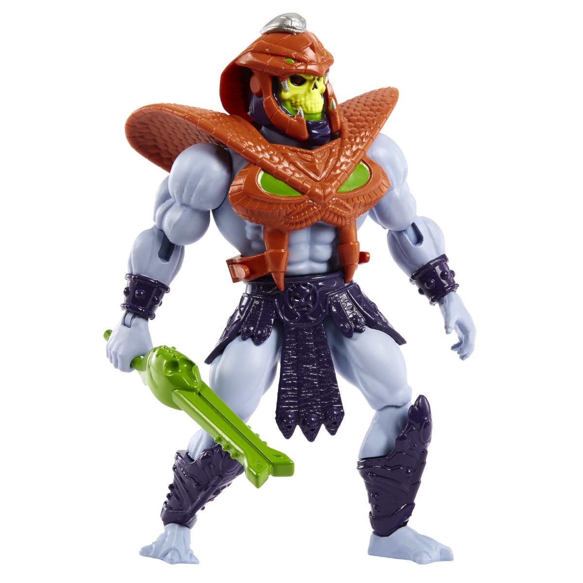 MOTU SNAKE ARMOR SKELETOR FIG 14 CM MASTERS OF THE UNIVERSE ORIGINS