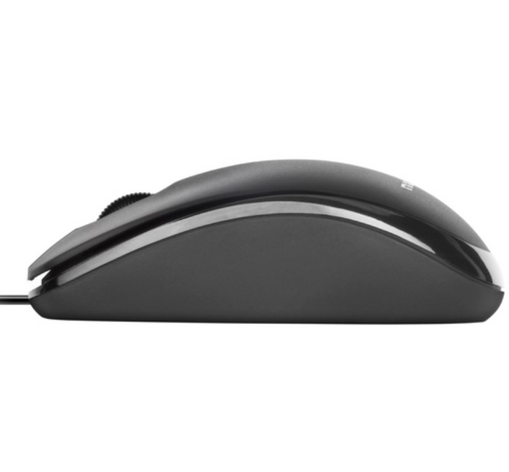 MOUSE RATON NILOX MOUSB1003 USB 1600 DPI NEGRO