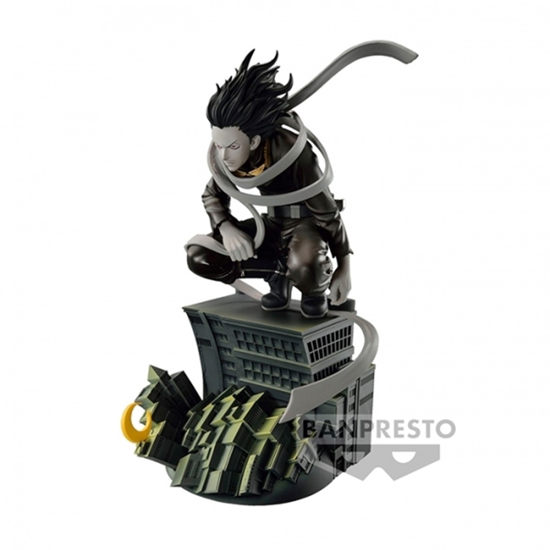FIGURA BANPRESTO MY HERO ACADEMIA DIORAMATIC SHOTA AIZAWA THE BRUSH TONES 20CM