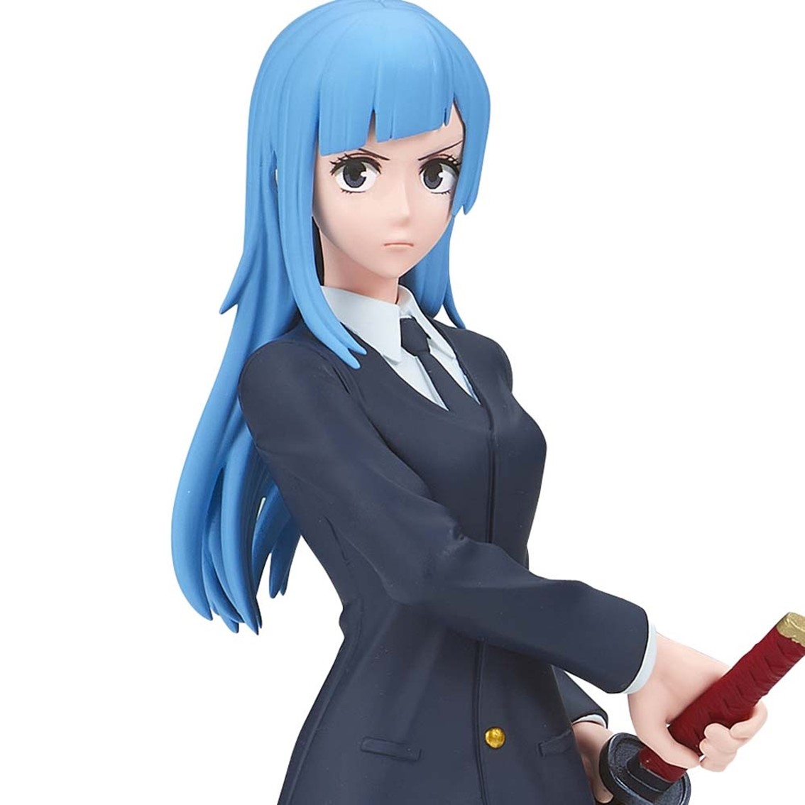 FIGURA BANPRESTO JUJUTSU KAISEN JUKON NO KATA-KASUMI MIWA 15CM