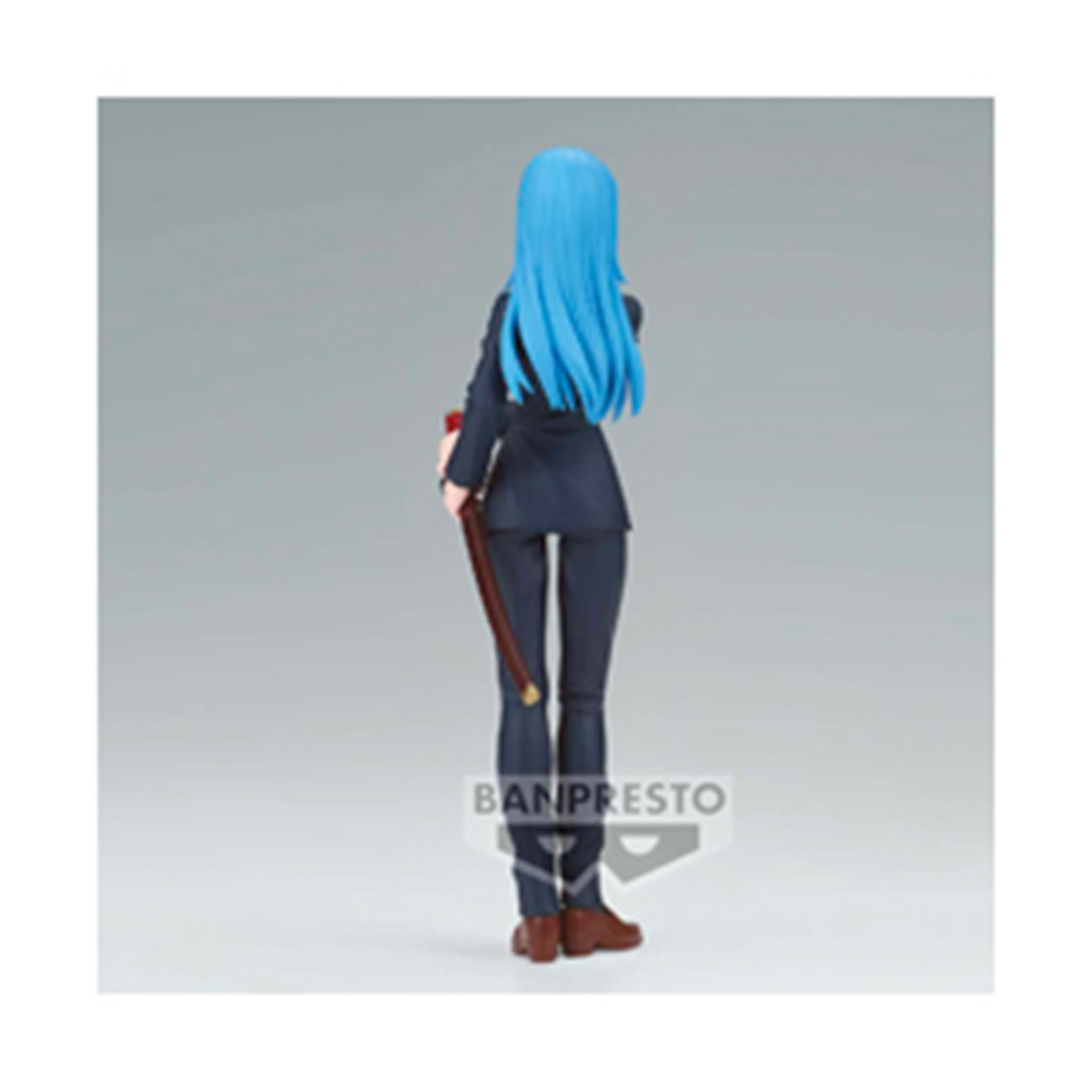 FIGURA BANPRESTO JUJUTSU KAISEN JUKON NO KATA-KASUMI MIWA 15CM