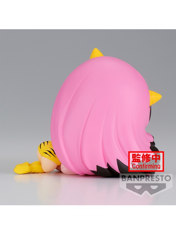 FIGURA BANPRESTO Q POSKET URUSEI YATSURA SLEEPING LUM ANIME.VER VER.B 8CM