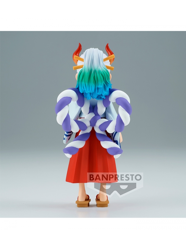 FIGURA BANPRESTO ONE PIECE DXF THE GRANDLINE CHILDREN WANOKUNI YAMATO VOL.3 13CM