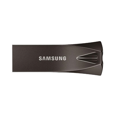 MEMORIA USB SAMSUNG USB 3.1 64GB 300MB/S TITAN GRAY MUF-64BE4/APC
