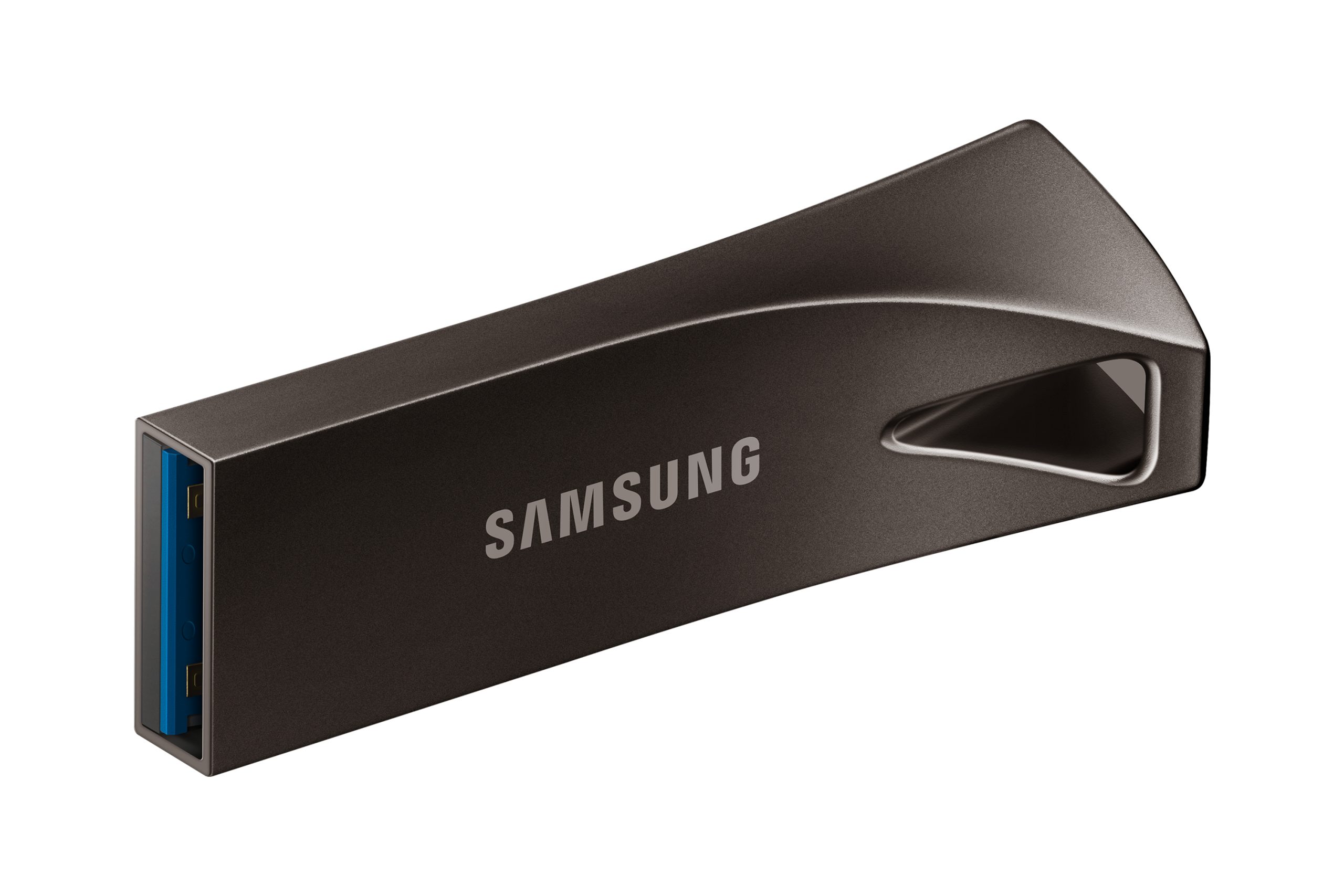 MEMORIA USB SAMSUNG USB 3.1 64GB 300MB/S TITAN GRAY MUF-64BE4/APC