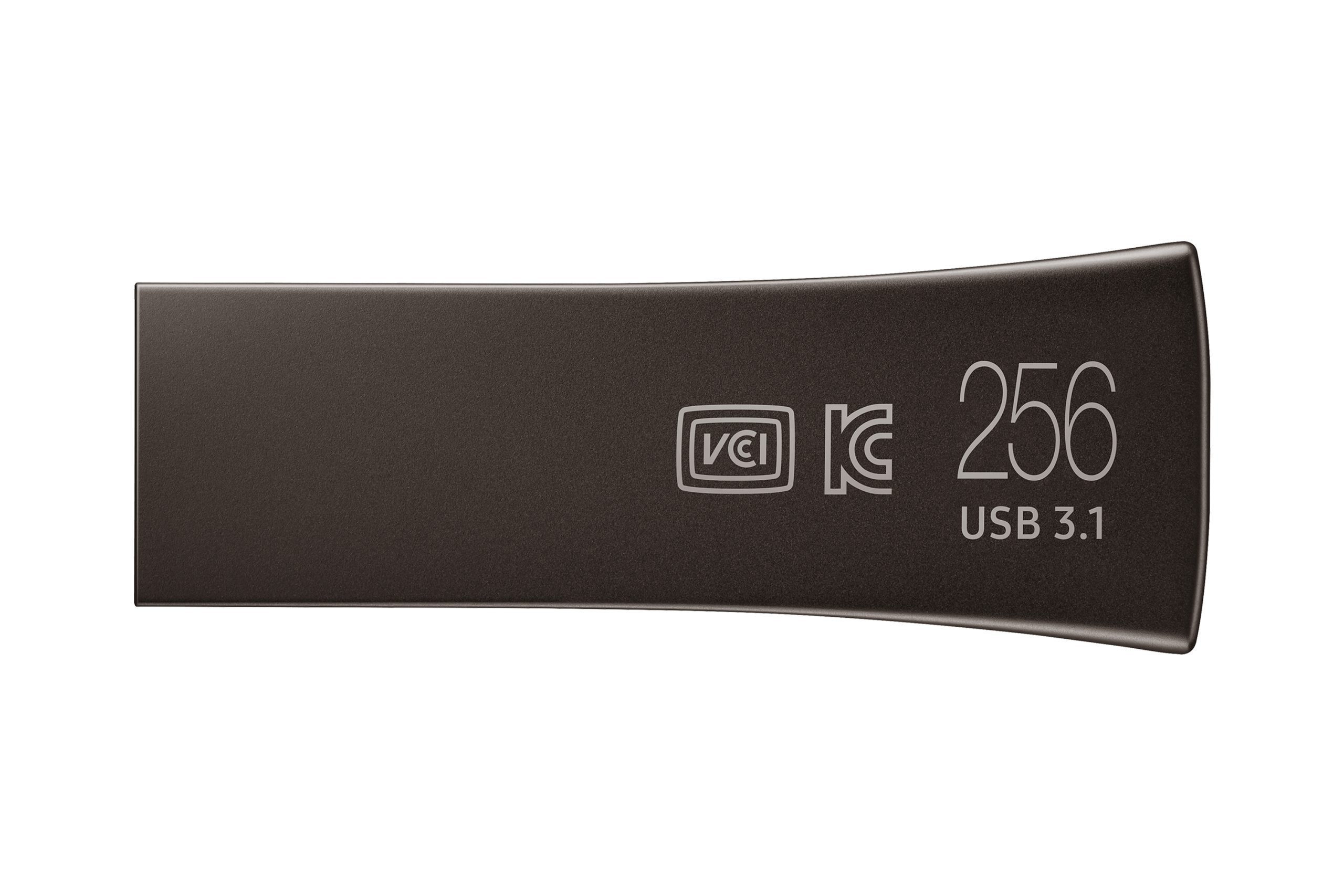 MEMORIA USB SAMSUNG USB 3.1 256GB 300MB/S TITAN GRAY MUF-256BE4/APC