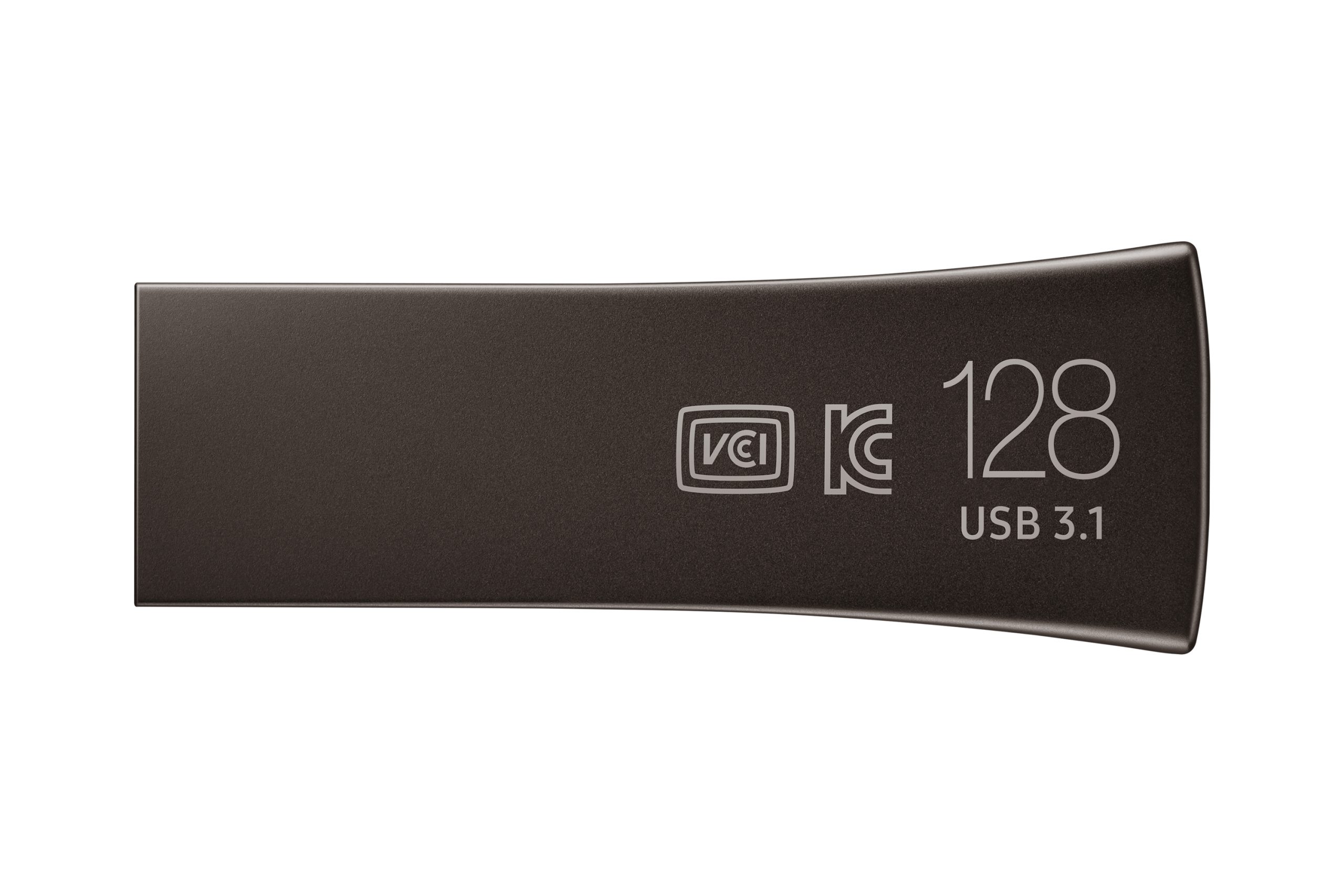 MEMORIA USB SAMSUNG USB 3.1 128GB 300MB/S TITAN GRAY MUF-128BE4/APC