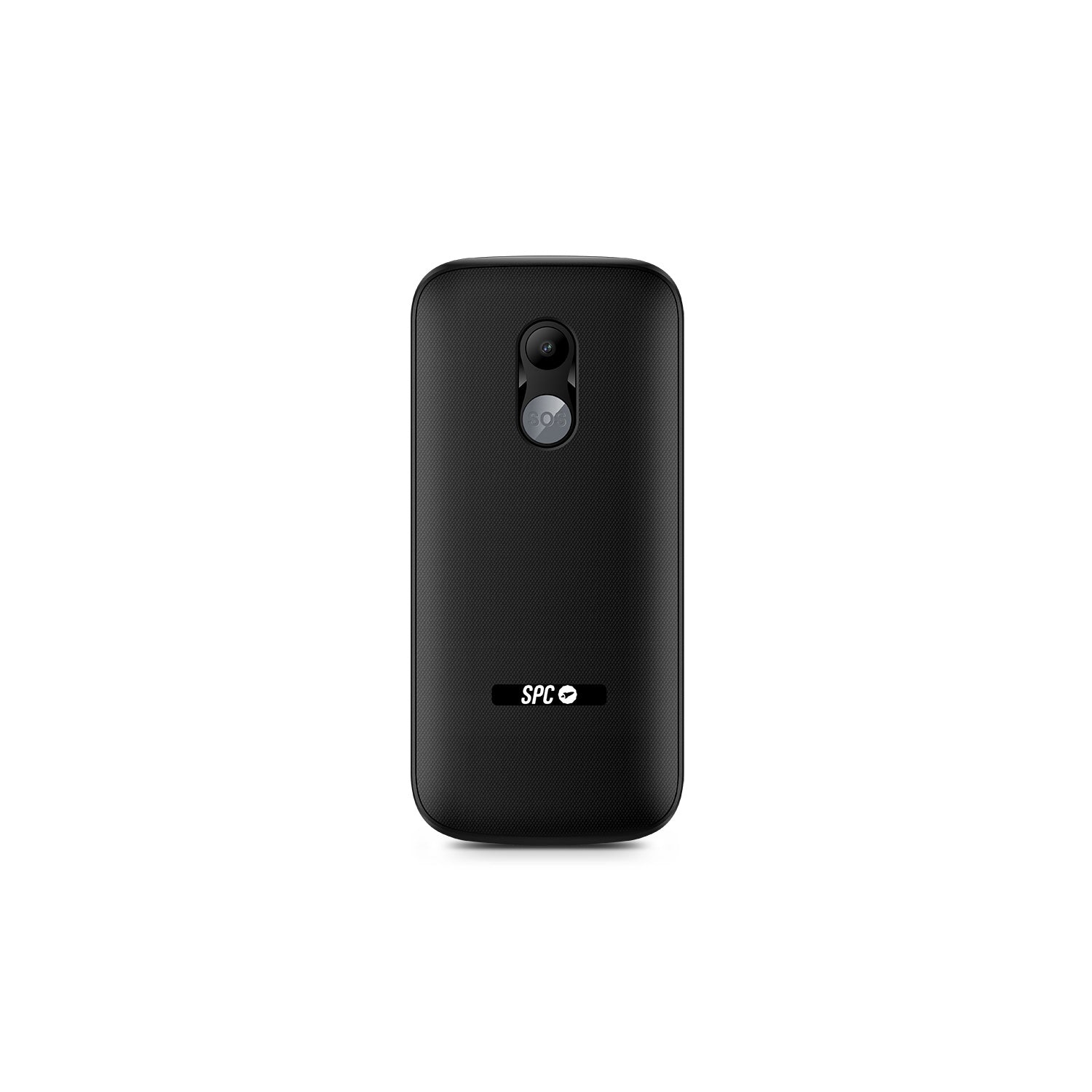 TELEFONO MOVIL SPC FORTUNE 2 4G BLACK 1.77"/ RADIO/ BT/ 0.08MPX/ MICRO USB
