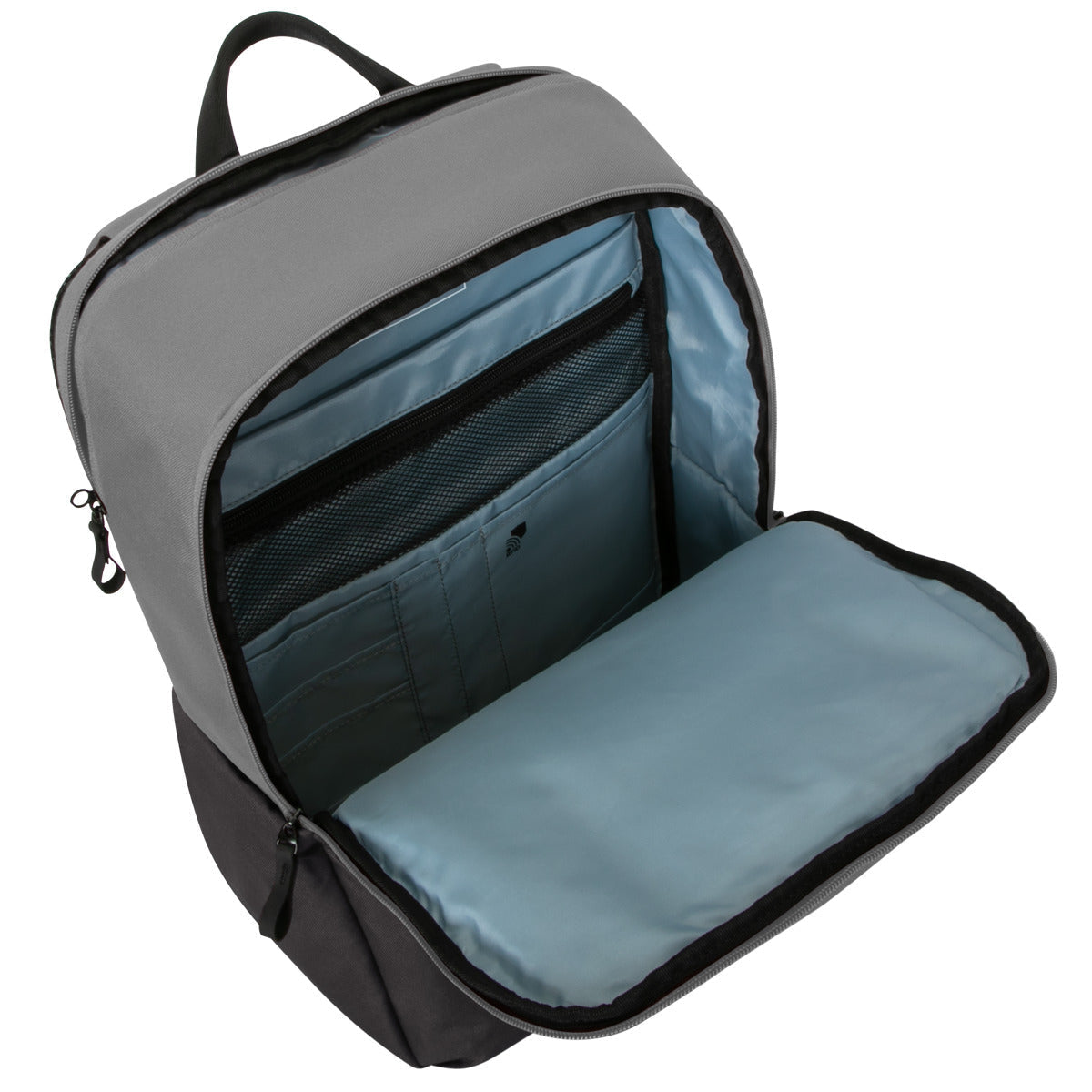 MOCHILA TARGUS SAGANO TRAVEL 15.6" GRIS