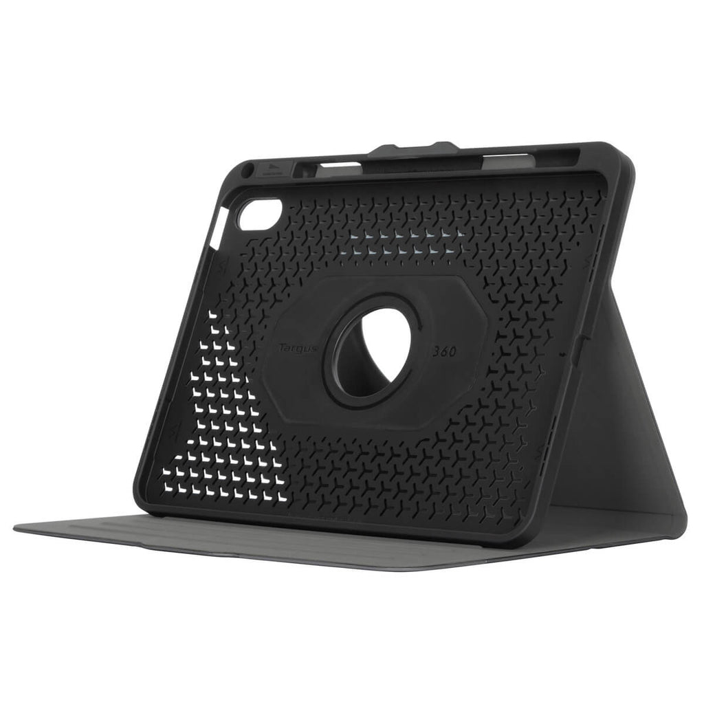 FUNDA TABLET TARGUS VERSAVU SLIM 10.9" IPAD 2022 NEGRO