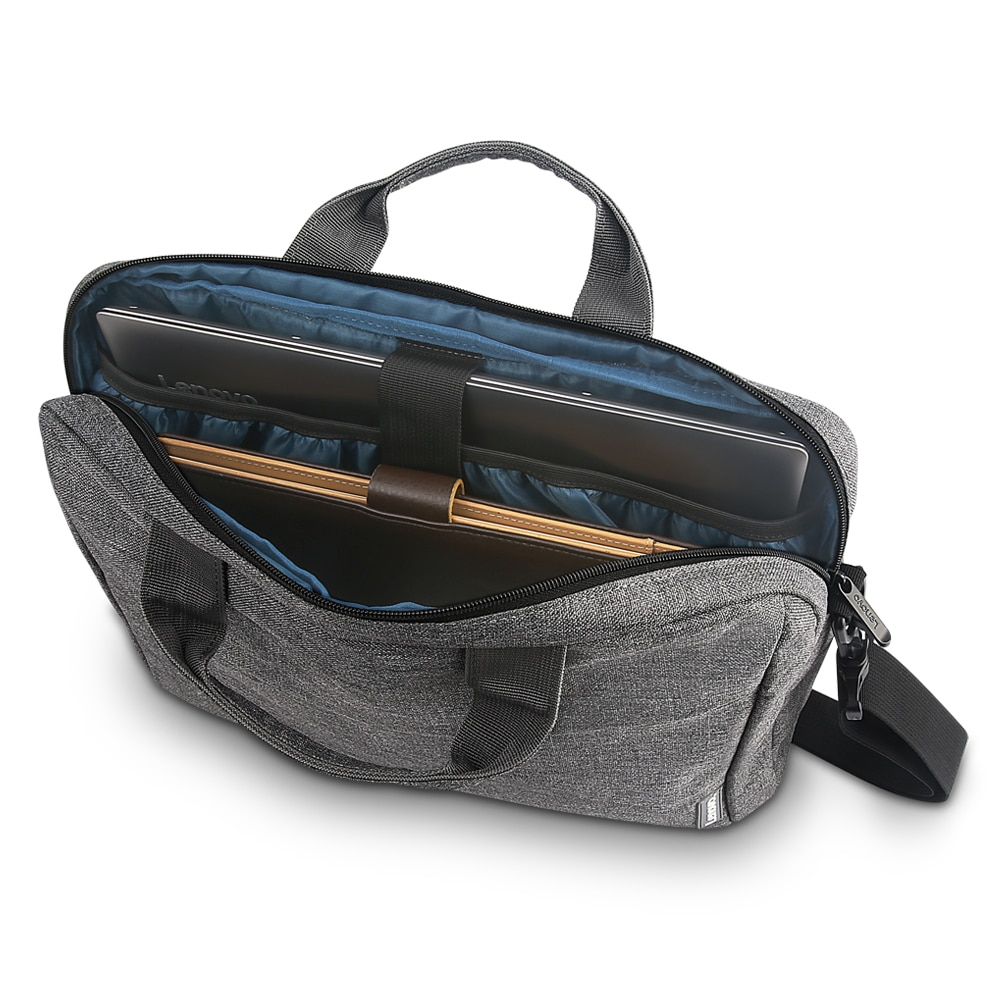 MALETIN LENOVO CASUAL 15.6" GREY