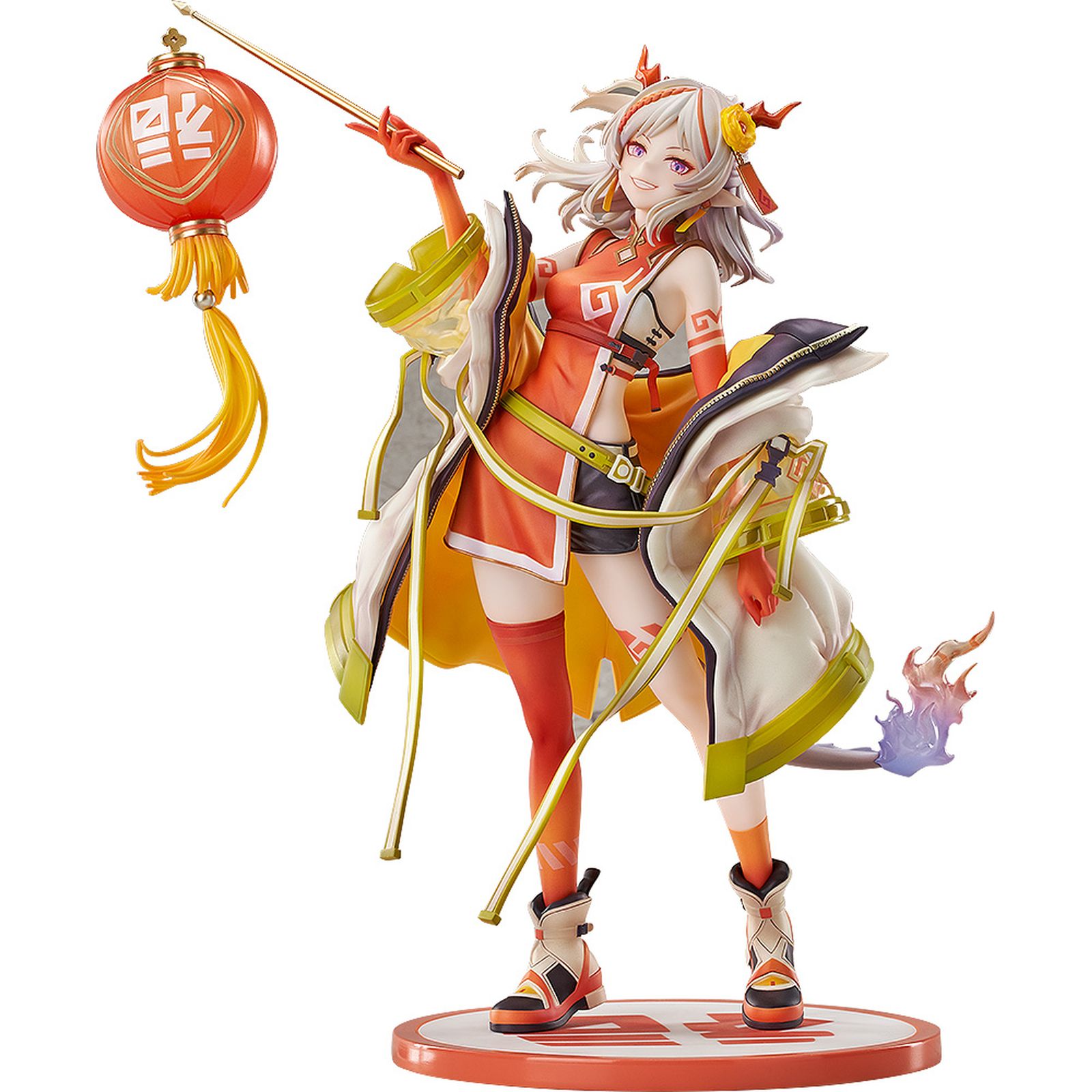 FIGURA GOOD SMILE COMPANY ARKNIGHTS NIAN SPRING FESTIVAL