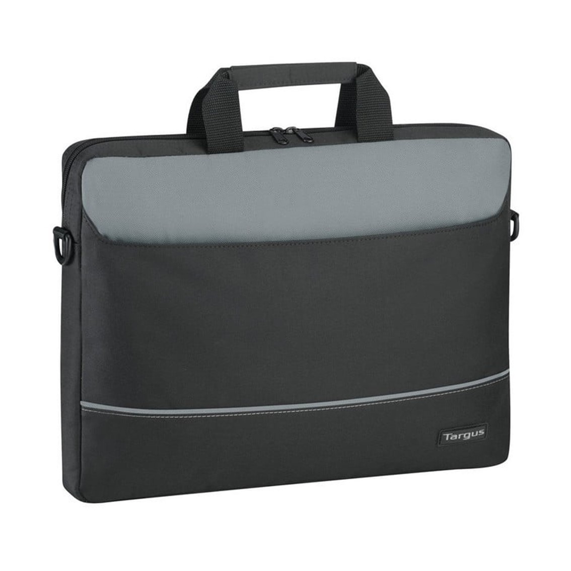 MALETIN PORTATIL TARGUS INTELLECT 15.6" NEGRO/GRIS
