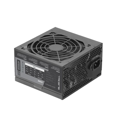 FUENTE DE ALIMENTACION ATX TACENS ANIMA APB550 550W 80PLUS BRONZE SILENT BLACK