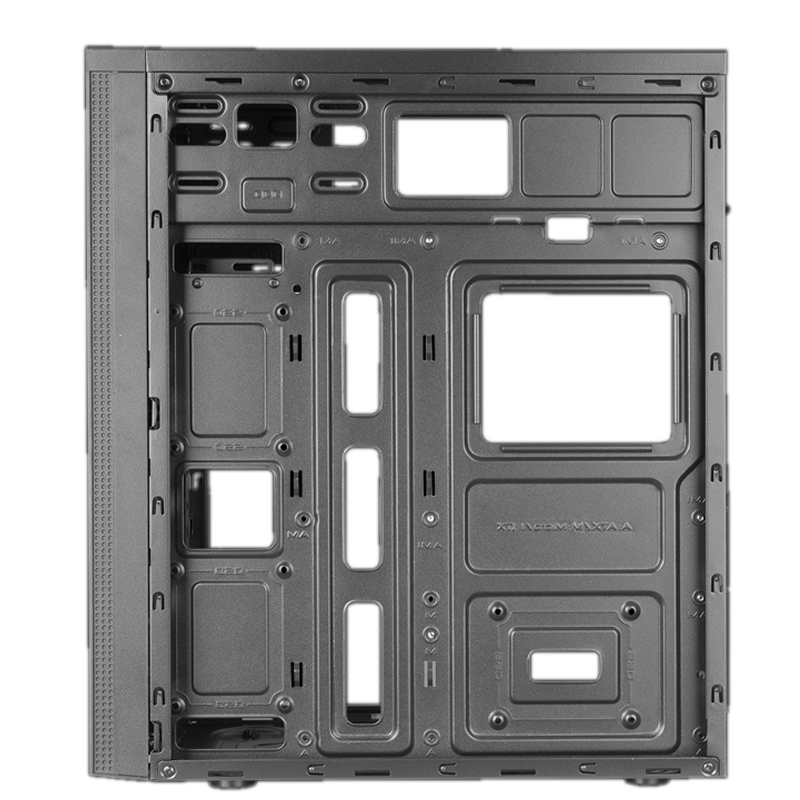 CAJA ORDENADOR ATX TACENS FERROX ULTRA-SILENT BLACK