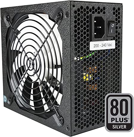 FUENTE ALIMENTACION TACENS RADIX VII ATX 800W