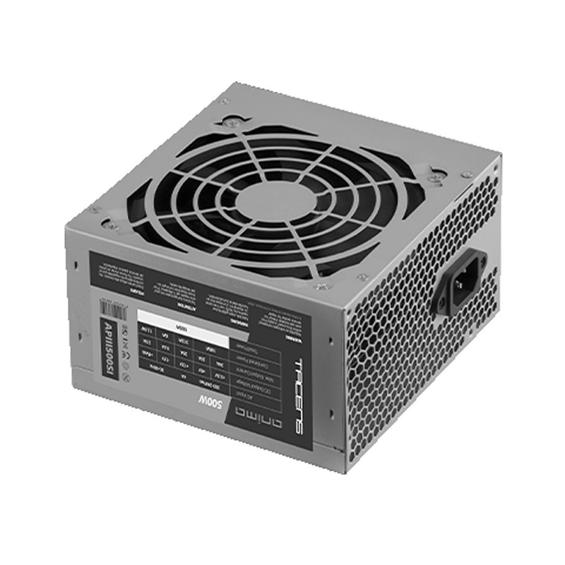 FUENTE DE ALIMENTACION ATX TACENS ANIMA PIII500SI 500W 85% BULK