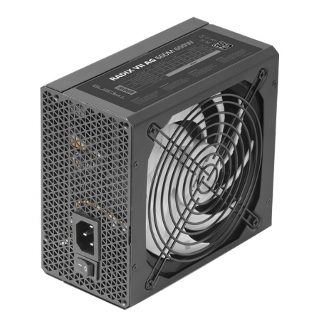 FUENTE ALIMENTACION TACENS RADIX VII ATX 600W