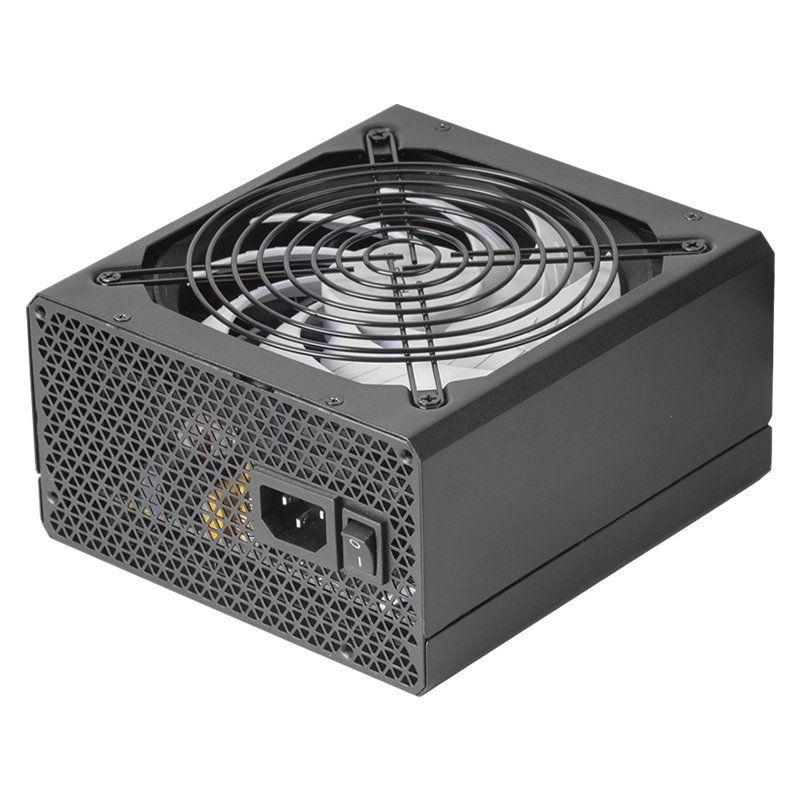 FUENTE ALIMENTACION TACENS RADIX VII ATX 600W