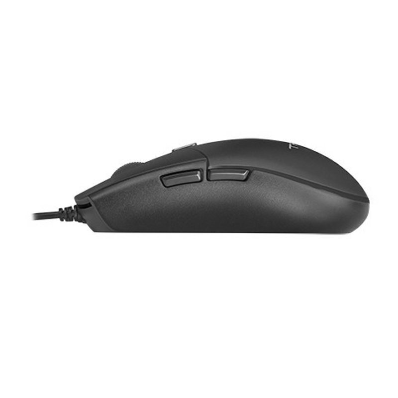 RATON OPTICO USB TACENS ANIMA AMG 3200 DPI NEGRO
