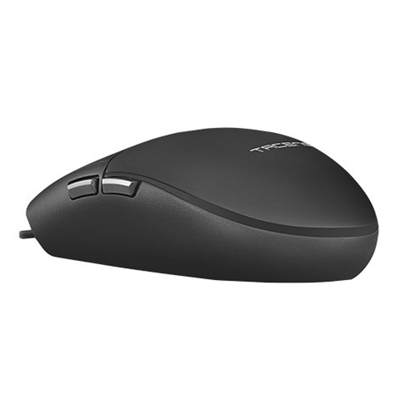 RATON OPTICO USB TACENS ANIMA AMG 3200 DPI NEGRO